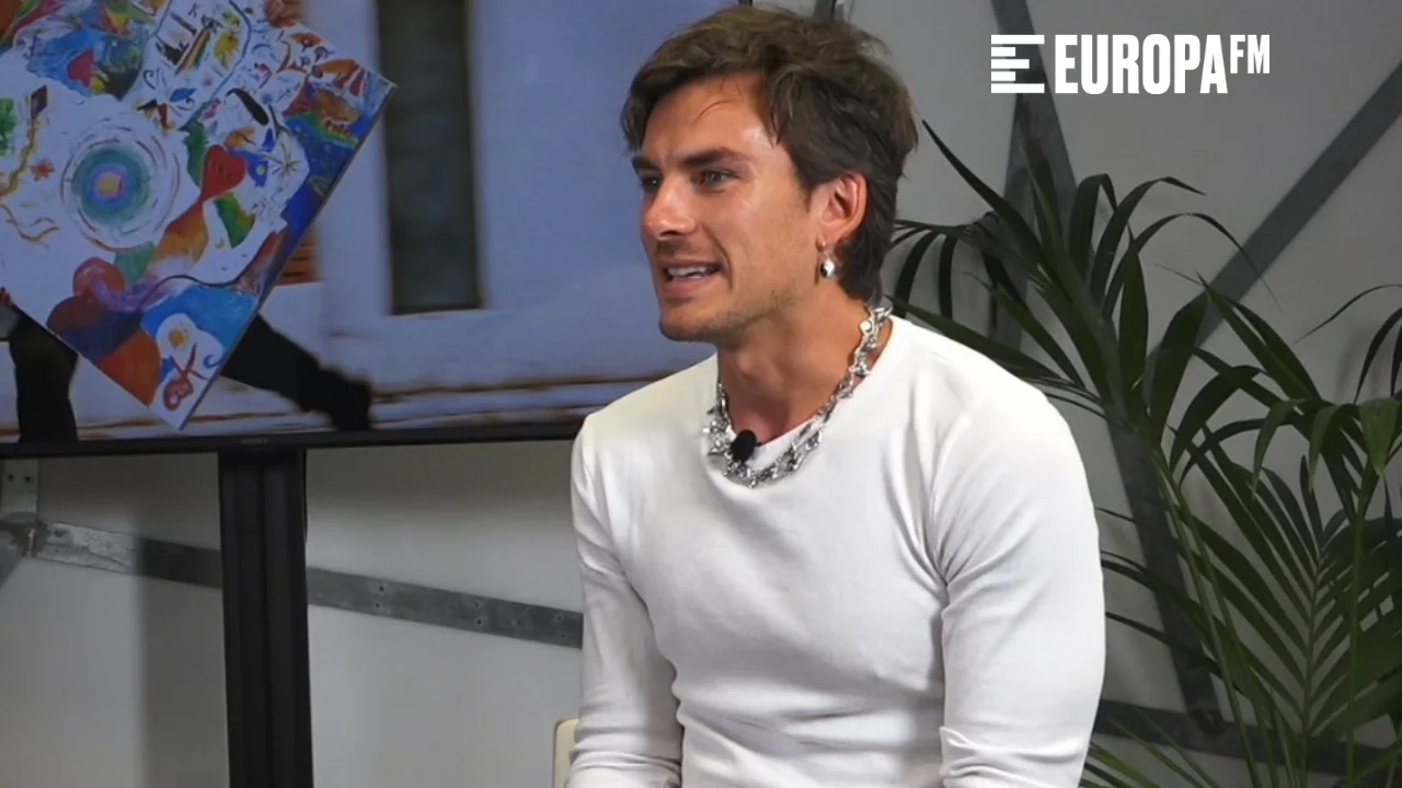 Andr&eacute;s KOI en Europa FM