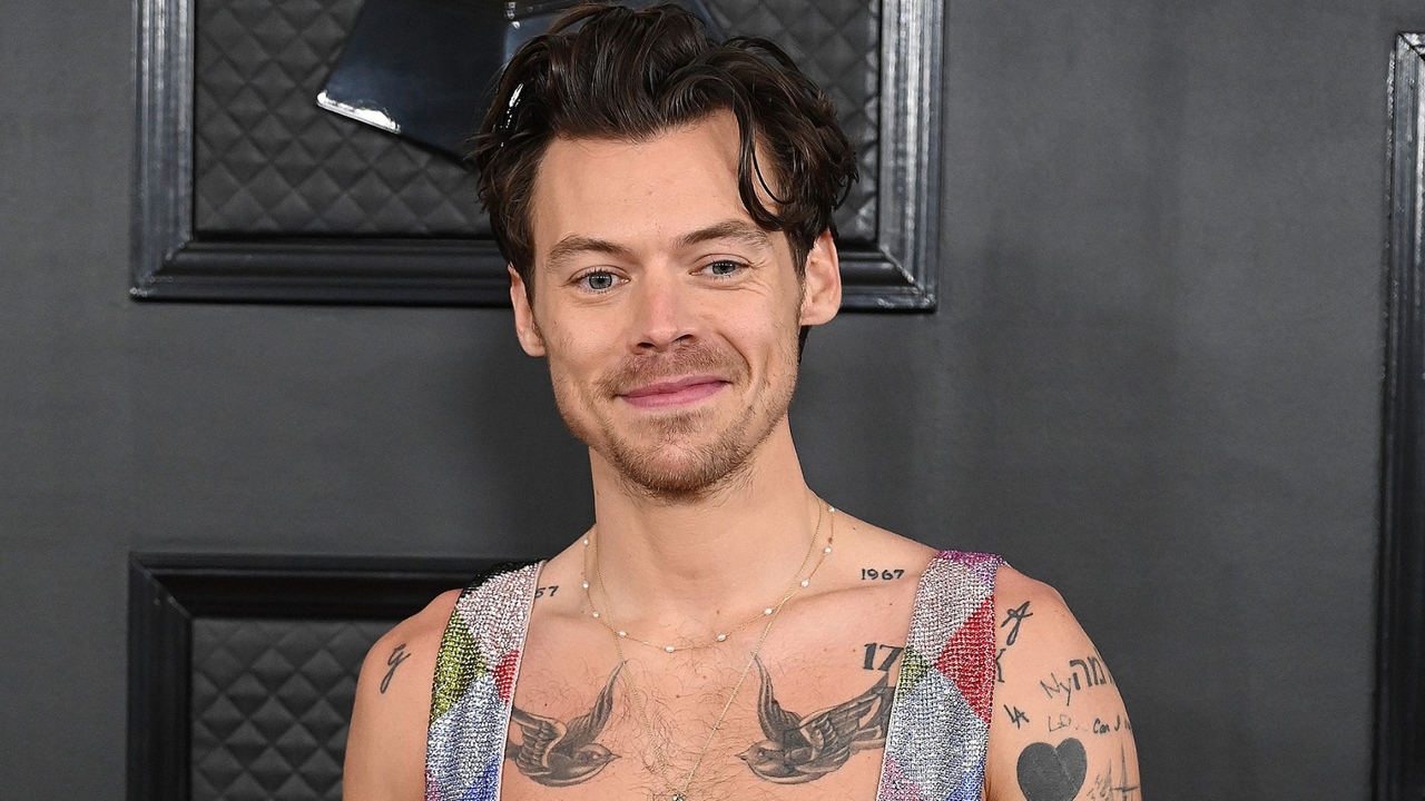 Ultimo Style Harry Styles sorprende con el anuncio de su nueva canción 'Aperture ...