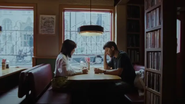 Aitana y Sebastián Yatra