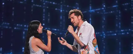 Ainara y David Bisbal llenan de magia el plató de La Voz Kids con ‘Si tú la quieres’ Ainara y David Bisbal llenan de magia el plató de La Voz Kids con ‘Si tú la quieres’