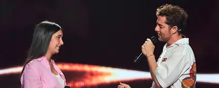 ¡Un recuerdo para toda la vida! Inés y David Bisbal versionan ‘Lucía’ en La Voz Kids ¡Un recuerdo para toda la vida! Inés y David Bisbal versionan ‘Lucía’ en La Voz Kids