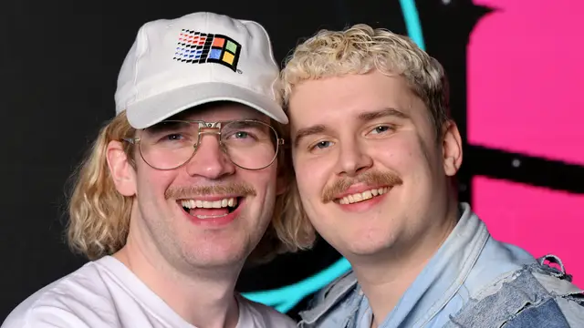 Eurovisión no censurará el vestuario de Finlandia a pesar de las críticas por desnudez a Windows95man