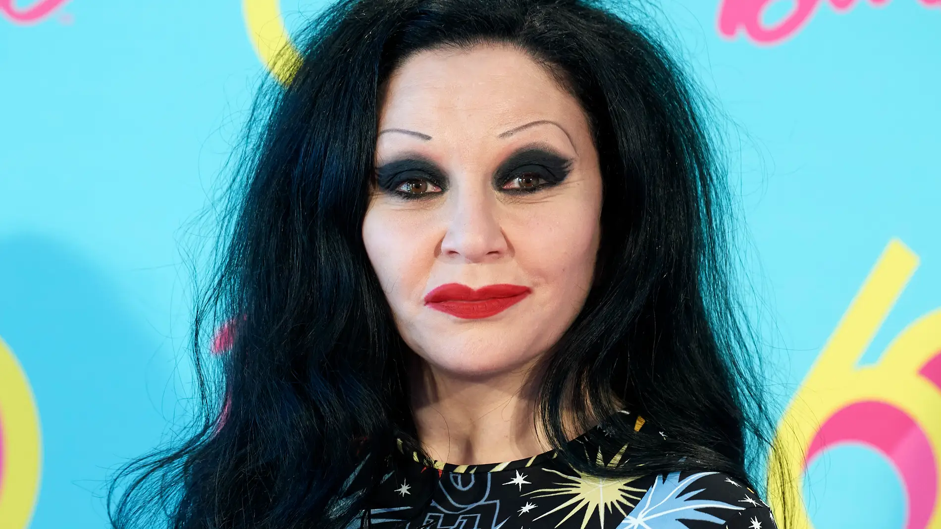 Alaska, en un evento en 2022. Alaska, en un evento en 2022.