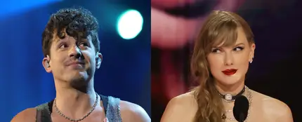 Charlie Puth y Taylor Swift Charlie Puth y Taylor Swift