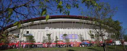 Imagen de la fachada del Civitas Metropolitano