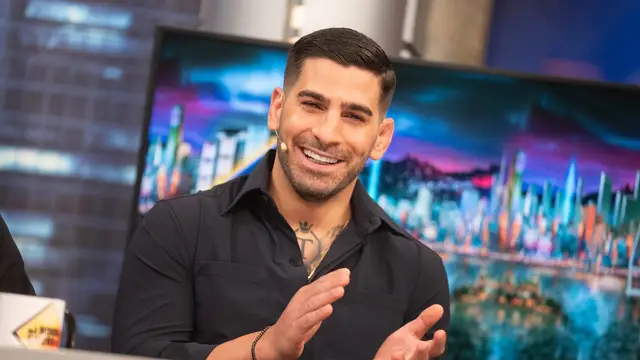 Ilia Topuria explica en El Hormiguero lo que hay detrás del "Yo lo soñé" antes de su pelea más importante