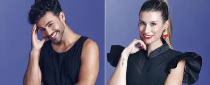 Agoney y Eva Soriano Agoney y Eva Soriano