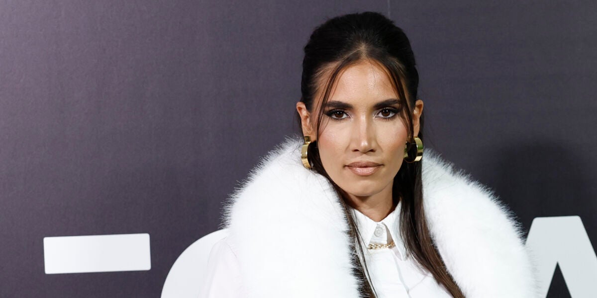 La cantante India Mart&iacute;nez en diciembre de 2023.