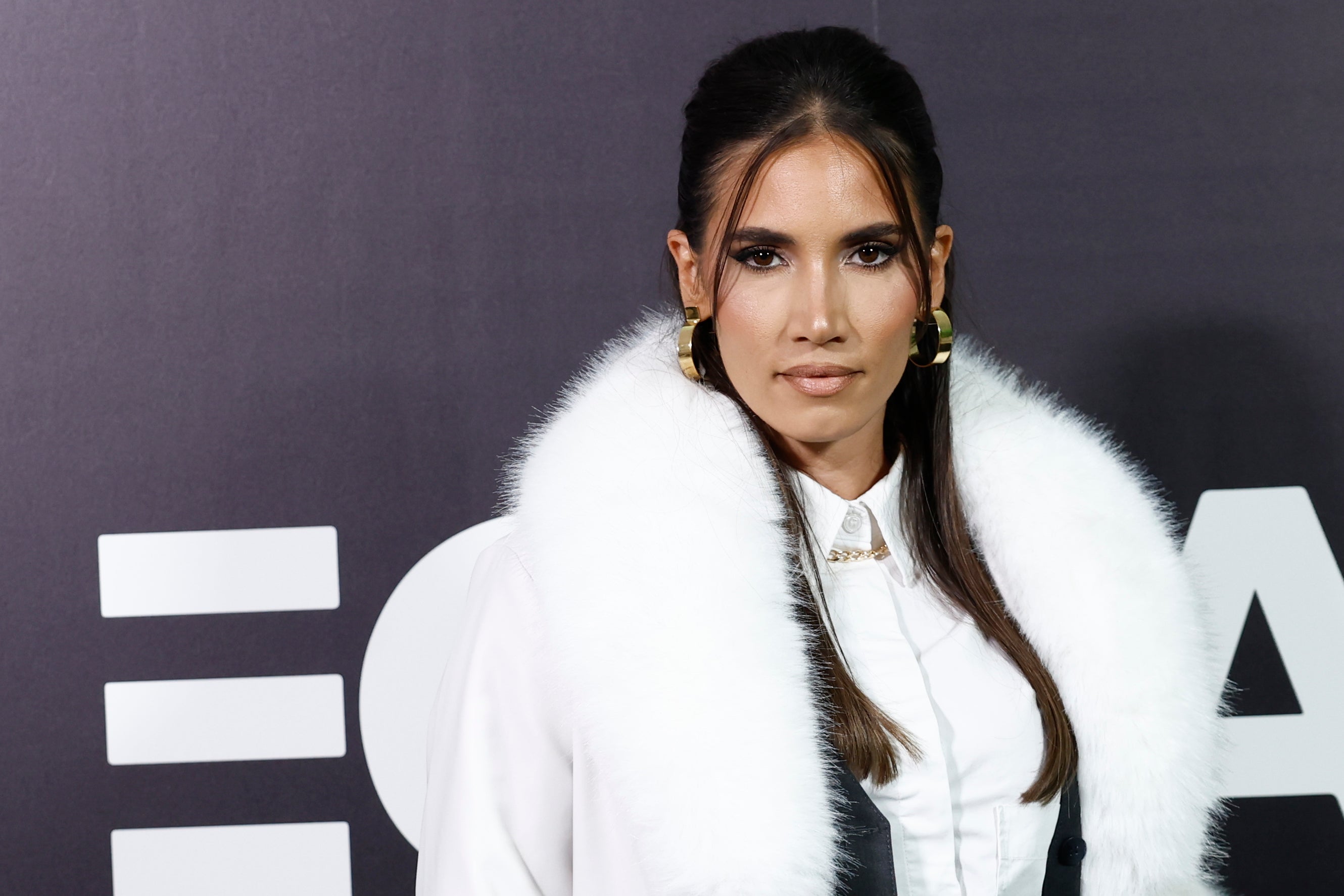 La cantante India Martínez en diciembre de 2023. La cantante India Martínez en diciembre de 2023.