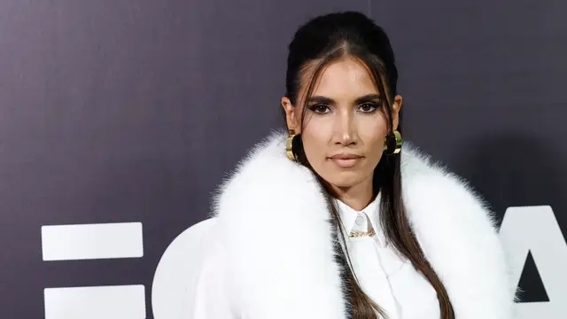 La cantante India Martínez en diciembre de 2023.