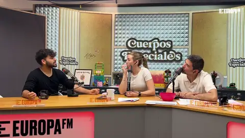 Agoney presenta 'Tormenta', su nuevo single: "En el próximo disco habrá electrónica" Agoney presenta 'Tormenta', su nuevo single: "En el próximo disco habrá electrónica"