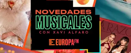 Las novedades musicales del 3 de mayo de 2024. Las novedades musicales del 3 de mayo de 2024.