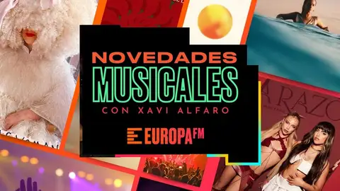 Las novedades musicales del 3 de mayo de 2024. Las novedades musicales del 3 de mayo de 2024.