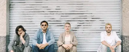 La portada del single 'Faltas tú' de Morat La portada del single 'Faltas tú' de Morat