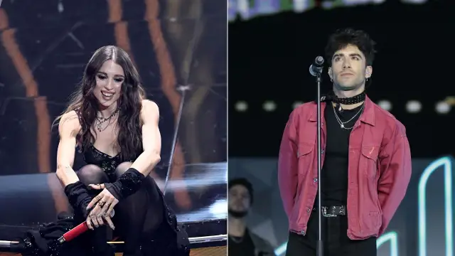 Angelina Mango lanza ‘La Noia’ en español junto a Álvaro de Luna