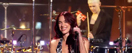 Dua Lipa Dua Lipa