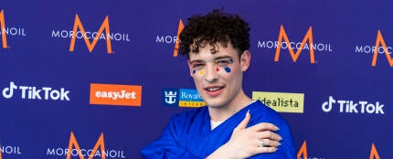 Nemo, el representante de Suiza en Eurovisi&oacute;n