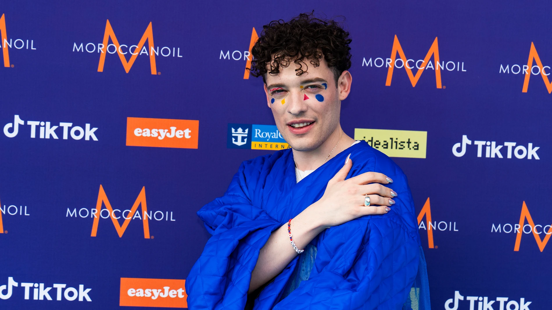 Nemo, el representante de Suiza en Eurovisión Nemo, el representante de Suiza en Eurovisión