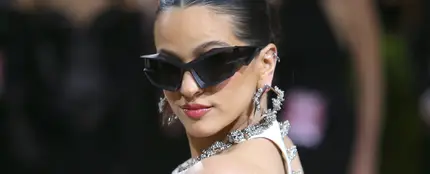 Rosalía MET Gala Rosalía MET Gala