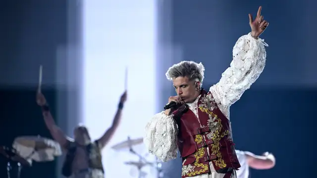 Baby Lasagna, representante de Croacia en Eurovisión 2024