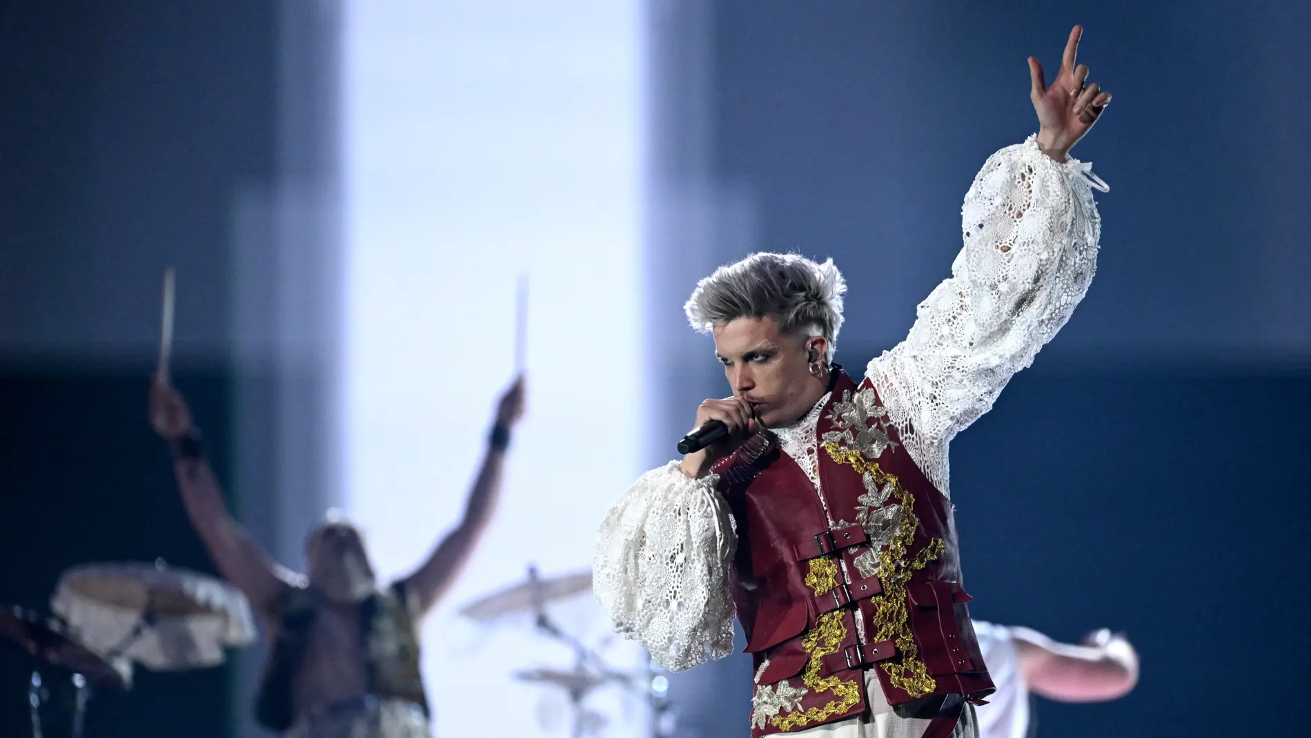 Baby Lasagna, representante de Croacia en Eurovisión 2024 Baby Lasagna, representante de Croacia en Eurovisión 2024