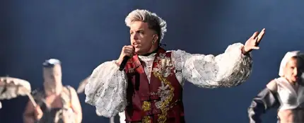 Baby Lasagna, representante de Croacia en Eurovisión Baby Lasagna, representante de Croacia en Eurovisión