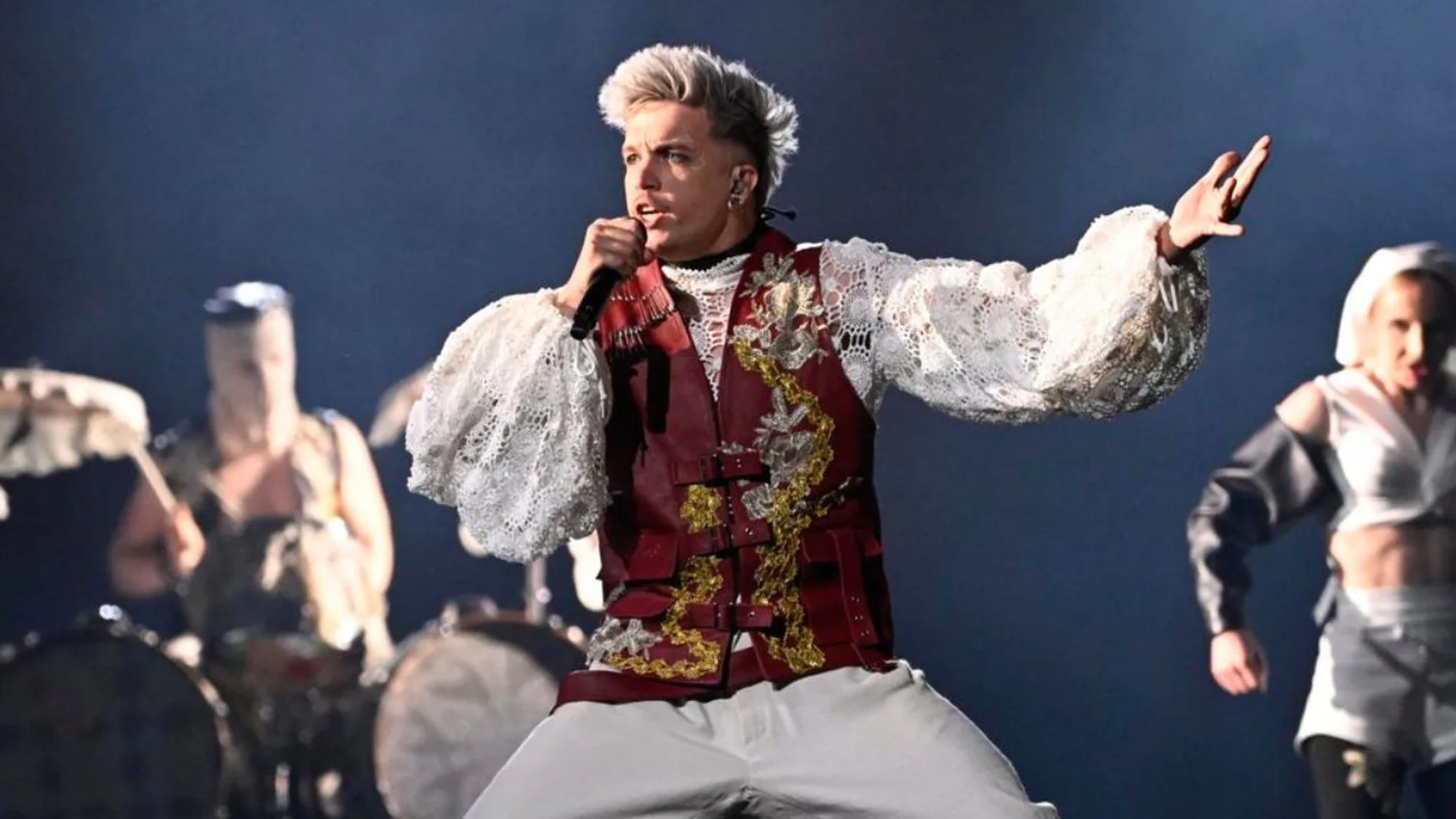 Baby Lasagna, representante de Croacia en Eurovisión Baby Lasagna, representante de Croacia en Eurovisión