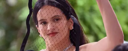 Rosalía en la MET Gala Rosalía en la MET Gala