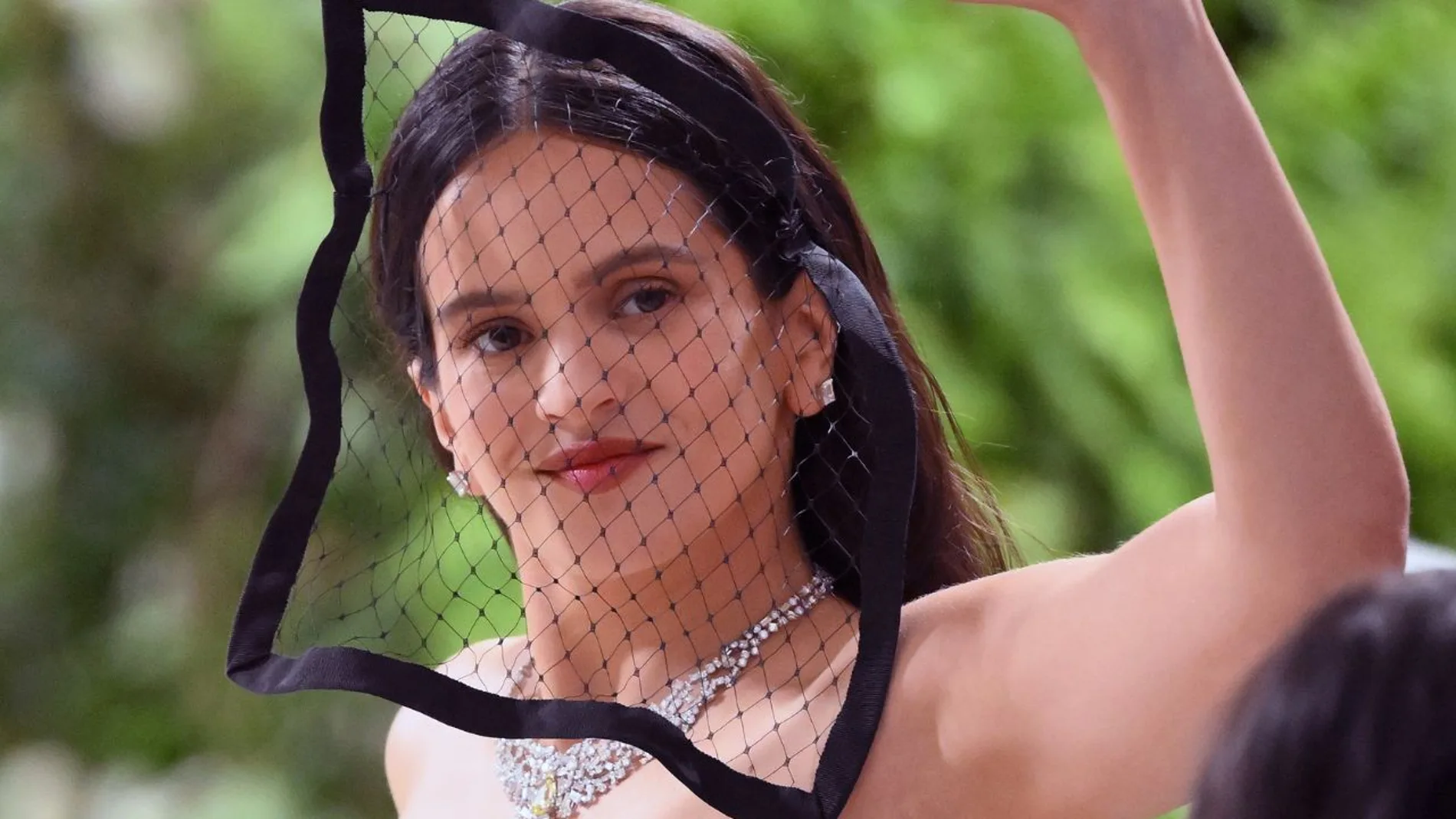 Rosalía en la MET Gala Rosalía en la MET Gala