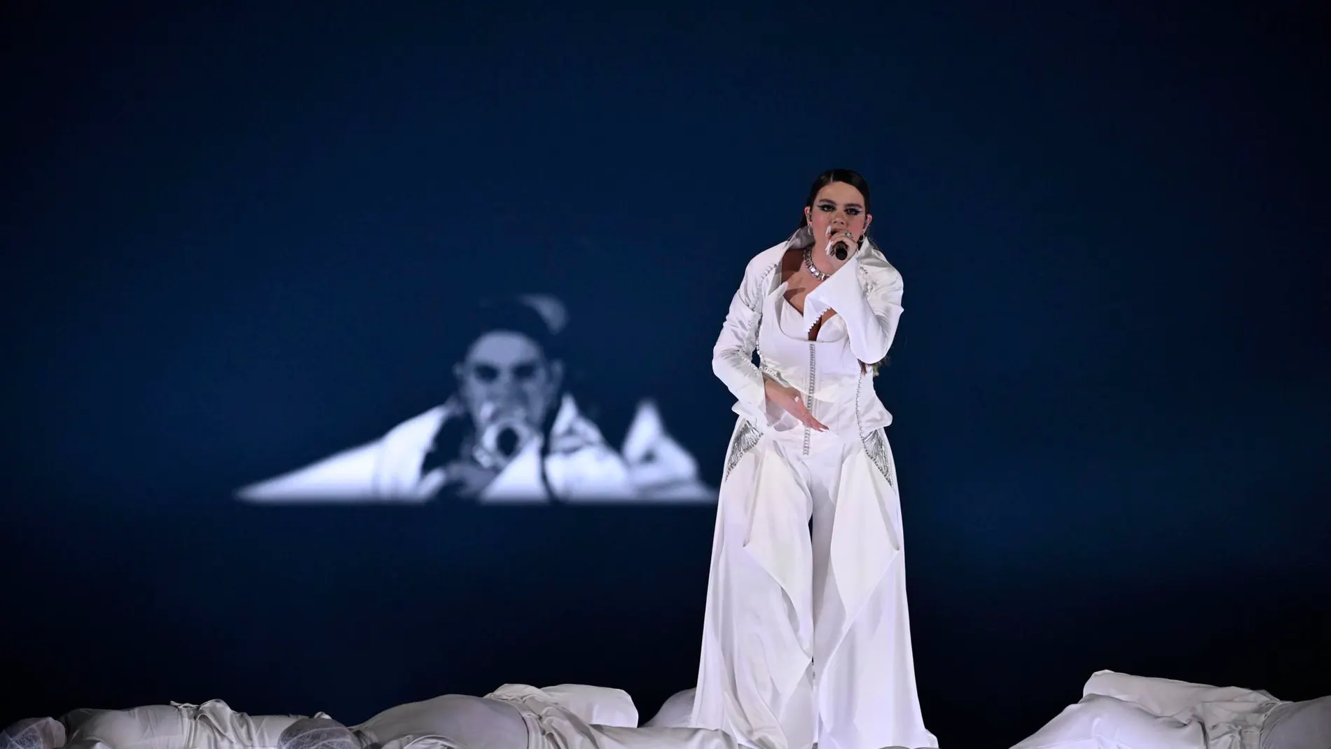 Iolanda representa a Portugal en Eurovisión 2024 con la canción 'Grito'.
