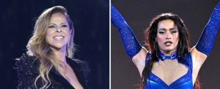 Chanel y Pastora Soler, entre las 10 mejores actuaciones de la historia de Eurovisión
