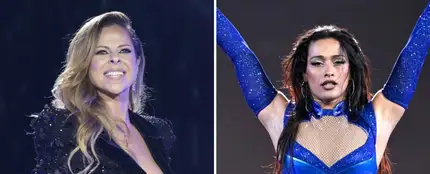 Chanel y Pastora Soler, entre las 10 mejores actuaciones de la historia de Eurovisión Chanel y Pastora Soler, entre las 10 mejores actuaciones de la historia de Eurovisión