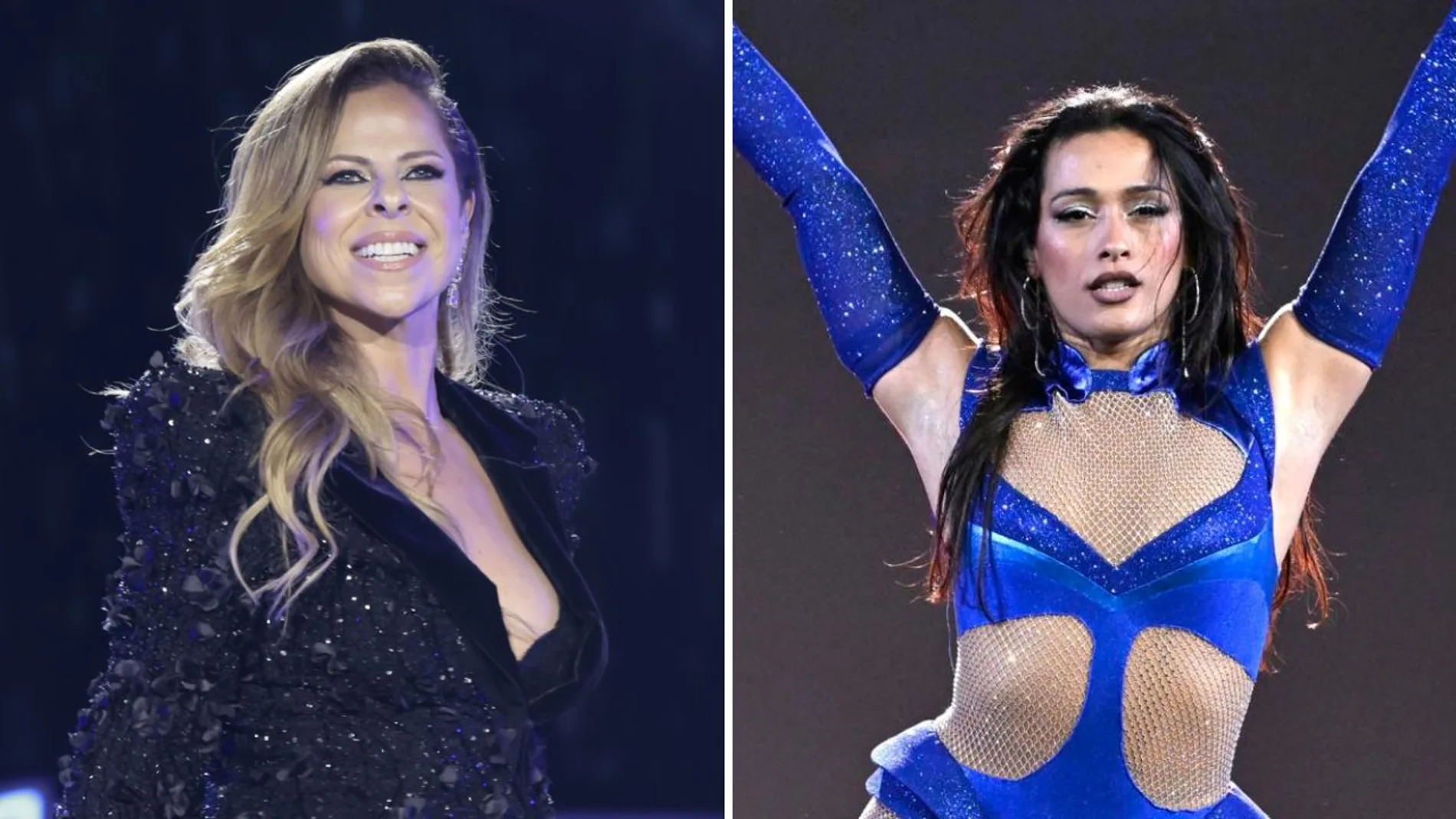Chanel y Pastora Soler, entre las 10 mejores actuaciones de la historia de Eurovisión