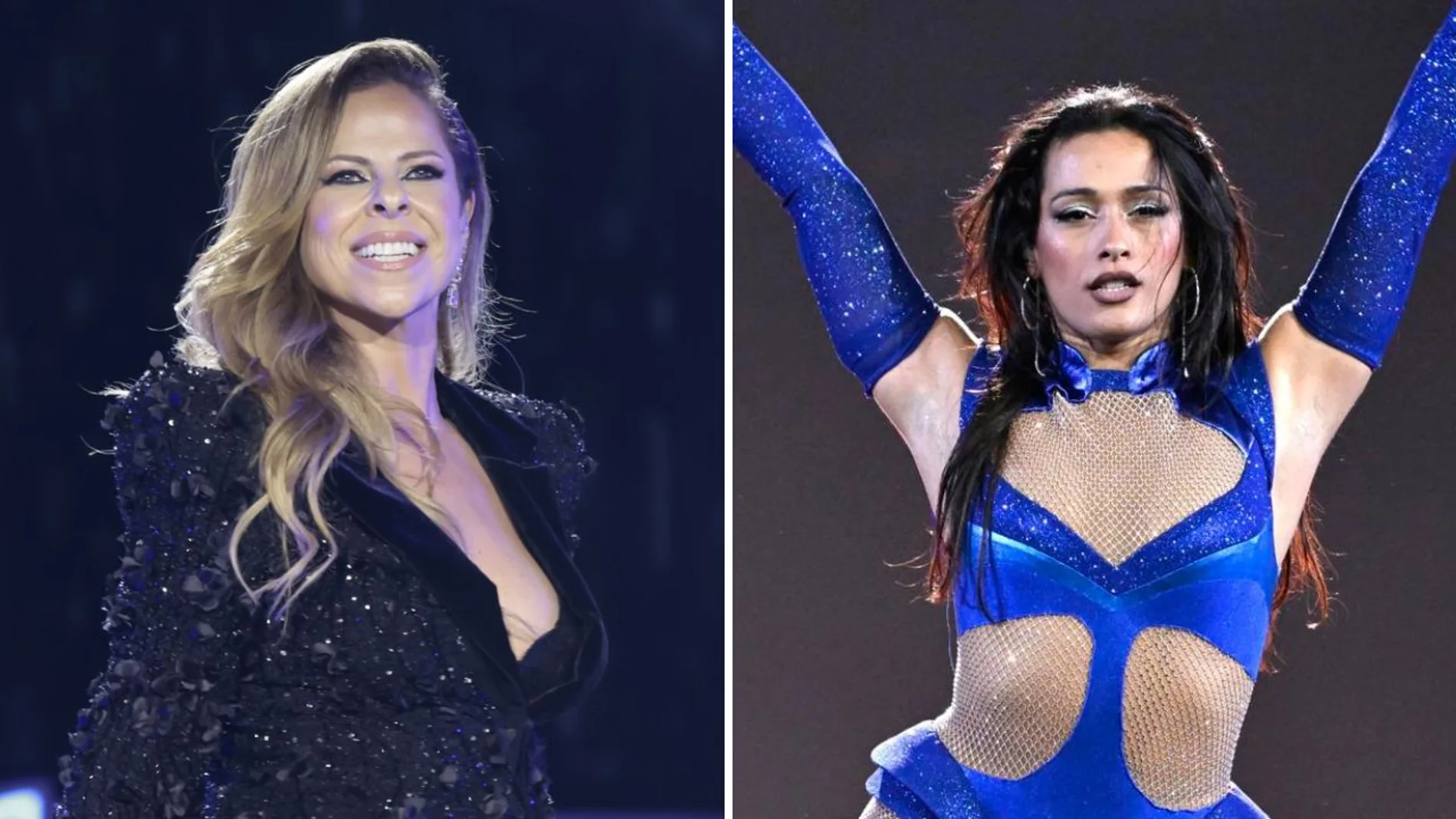 Chanel y Pastora Soler, entre las 10 mejores actuaciones de la historia de Eurovisión Chanel y Pastora Soler, entre las 10 mejores actuaciones de la historia de Eurovisión