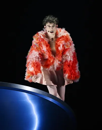 Nemo, representante de Suiza de Eurovisión 2024