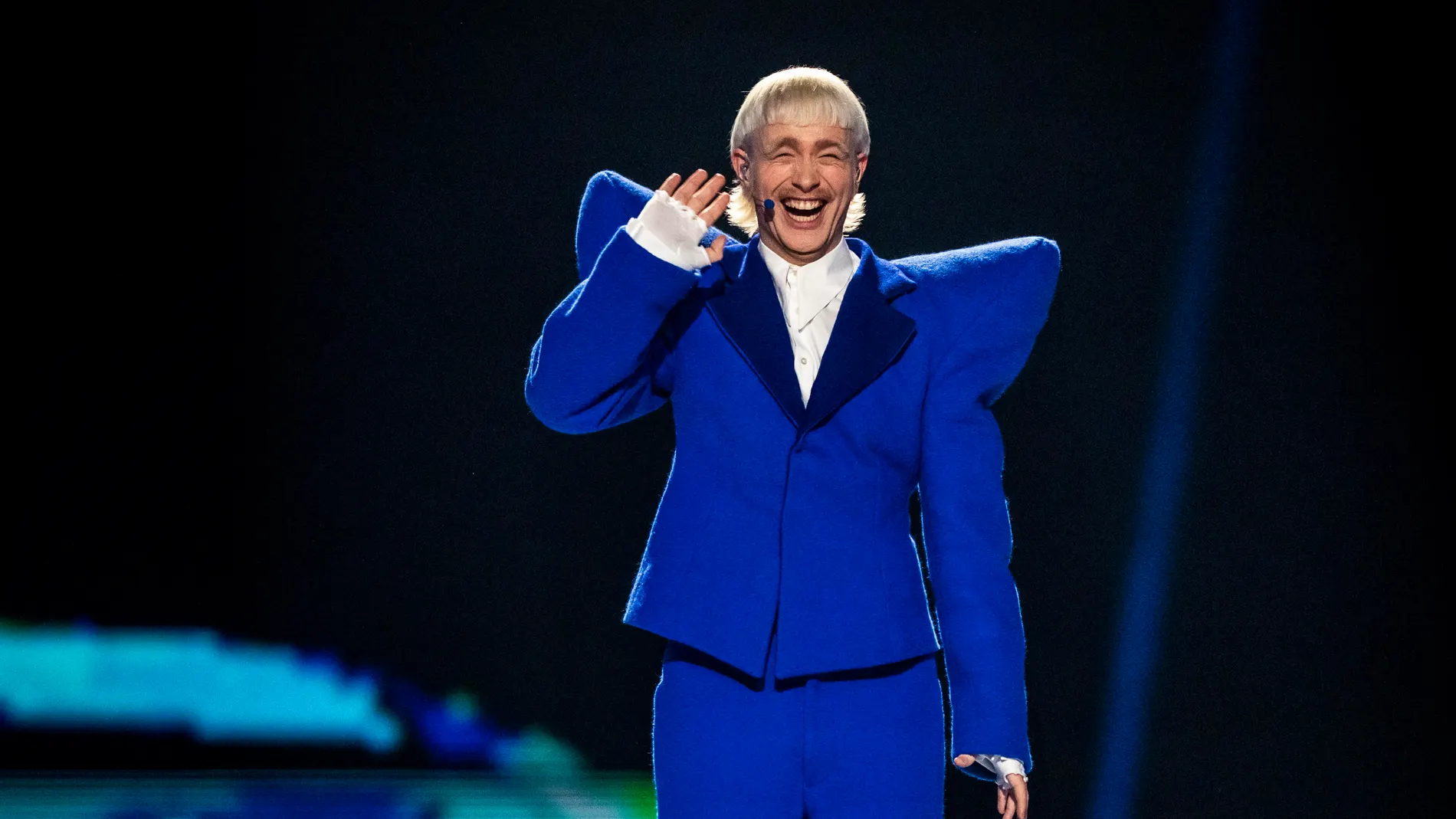 Eurovisión suspende los ensayos de Joost Klein (Países Bajos) por un supuesto "incidente" con Israel