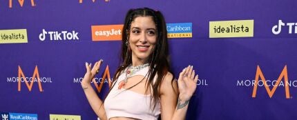 Marina Satti, la representante de Grecia en Eurovisi&oacute;n 2024