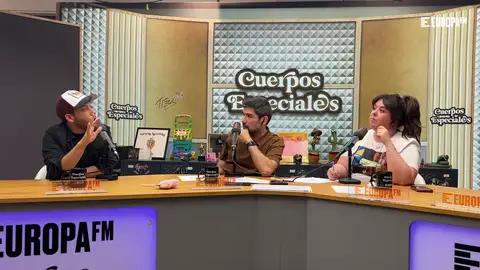 Blas Cantó: "No volvería a Eurovisión porque es muy duro, pero me encanta Nebulossa, auguro un top 5" Blas Cantó: "No volvería a Eurovisión porque es muy duro, pero me encanta Nebulossa, auguro un top 5"