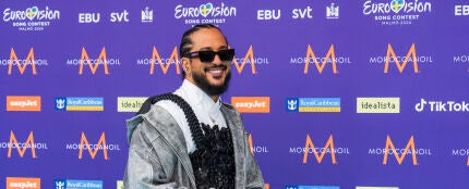 Slimane Francia Eurovisión 2024