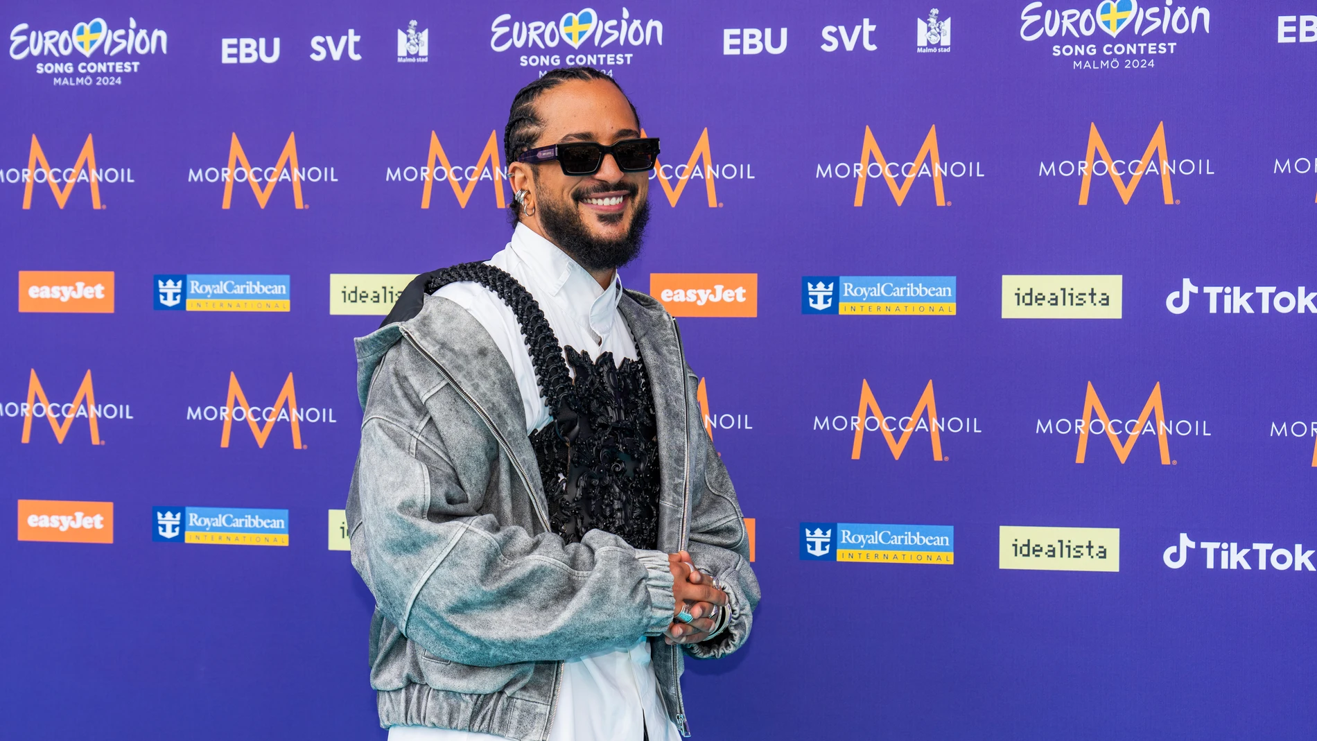 Slimane Francia Eurovisión 2024 Slimane Francia Eurovisión 2024