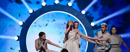 Eden Golan, representante de Israel en Eurovisión Eden Golan, representante de Israel en Eurovisión