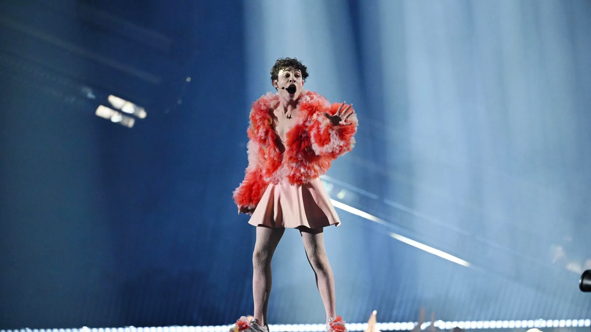 Nemo, representante de Suiza y ganador de Eurovisión Nemo, representante de Suiza y ganador de Eurovisión