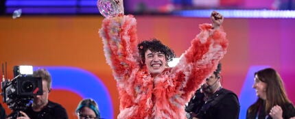 Nemo, representante de Suiza, gana Eurovisi&oacute;n 2024