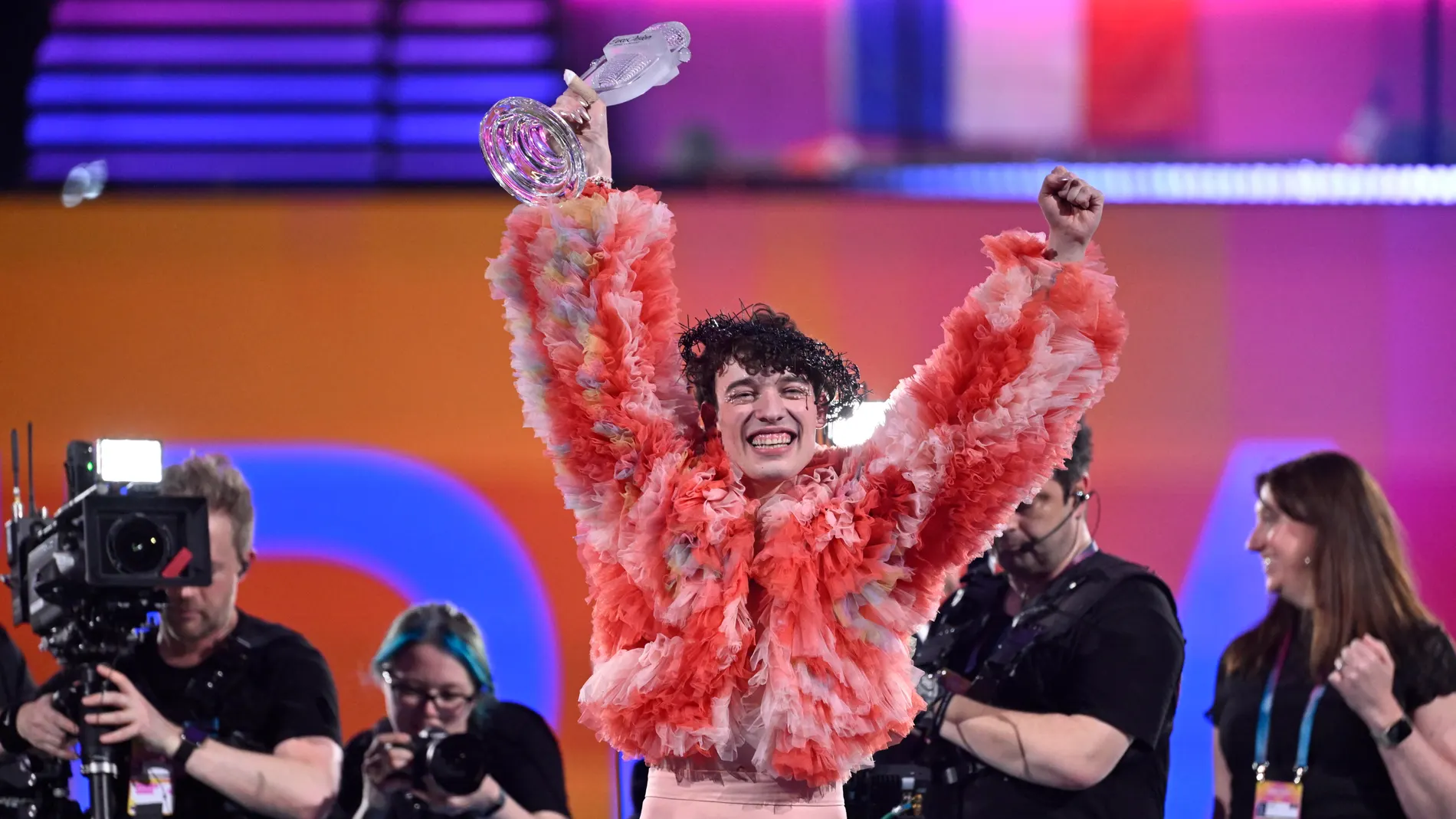 Nemo, representante de Suiza, gana Eurovisión 2024 Nemo, representante de Suiza, gana Eurovisión 2024