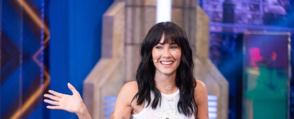 Revive la entrevista completa a Aitana en El Hormiguero