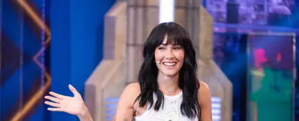 Revive la entrevista completa a Aitana en El Hormiguero Revive la entrevista completa a Aitana en El Hormiguero