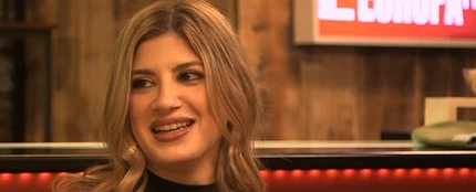 Paula Púa en TMES Paula Púa en TMES