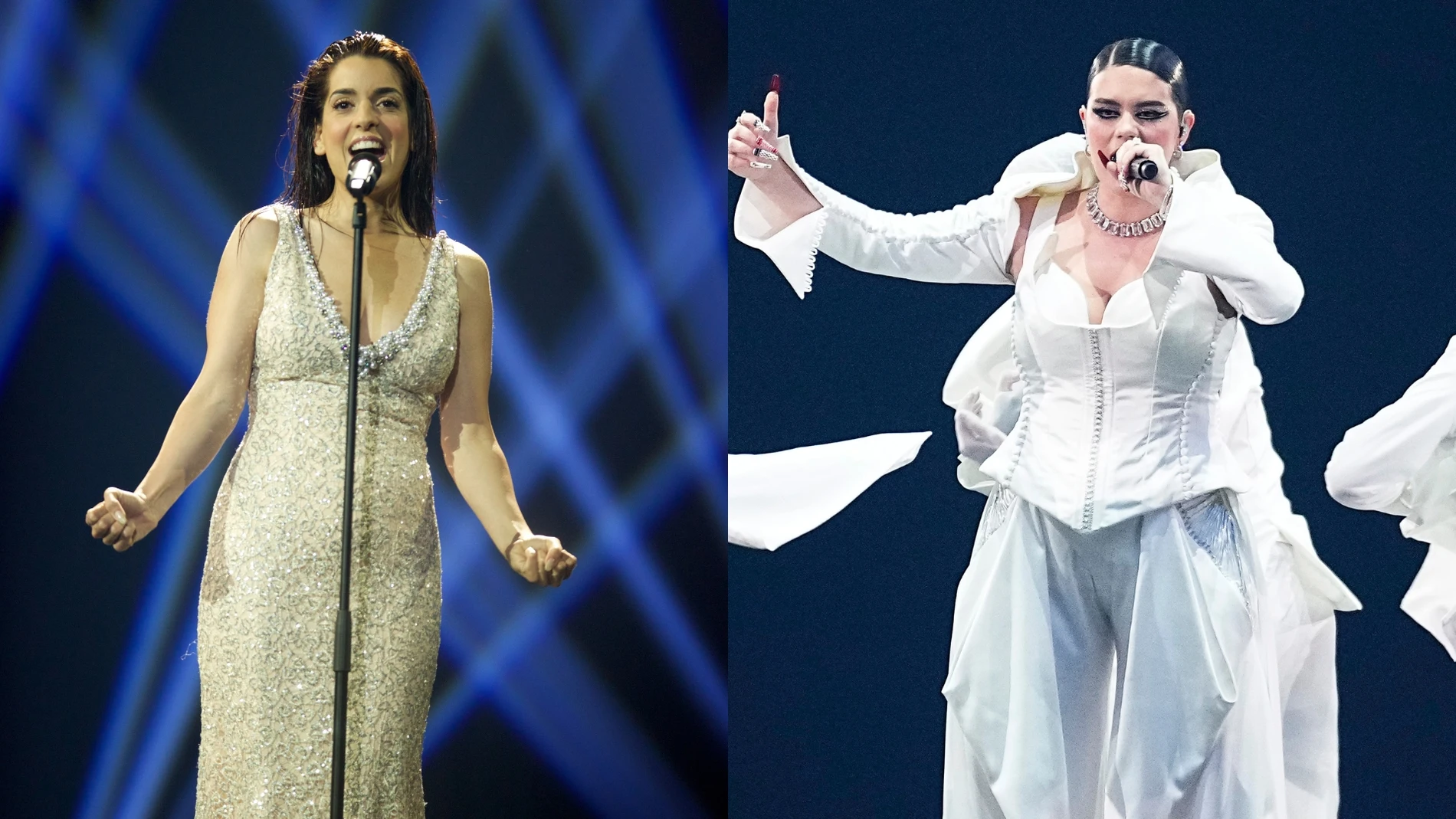 Ruth Lorenzo e Iolanda Ruth Lorenzo e Iolanda