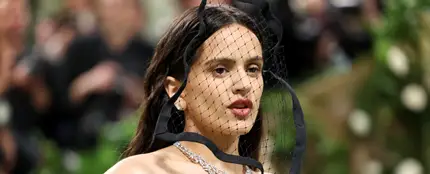 Rosalía en la MET Gala 2024 Rosalía en la MET Gala 2024