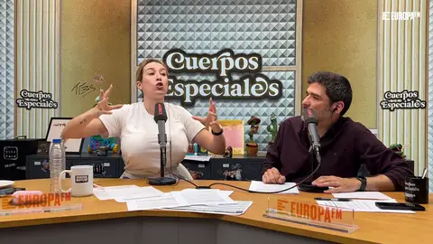 Eva Soriano pide soluciones para las botellas de plástico con el tapón pegado: "Te rasura la nariz" Eva Soriano pide soluciones para las botellas de plástico con el tapón pegado: "Te rasura la nariz"